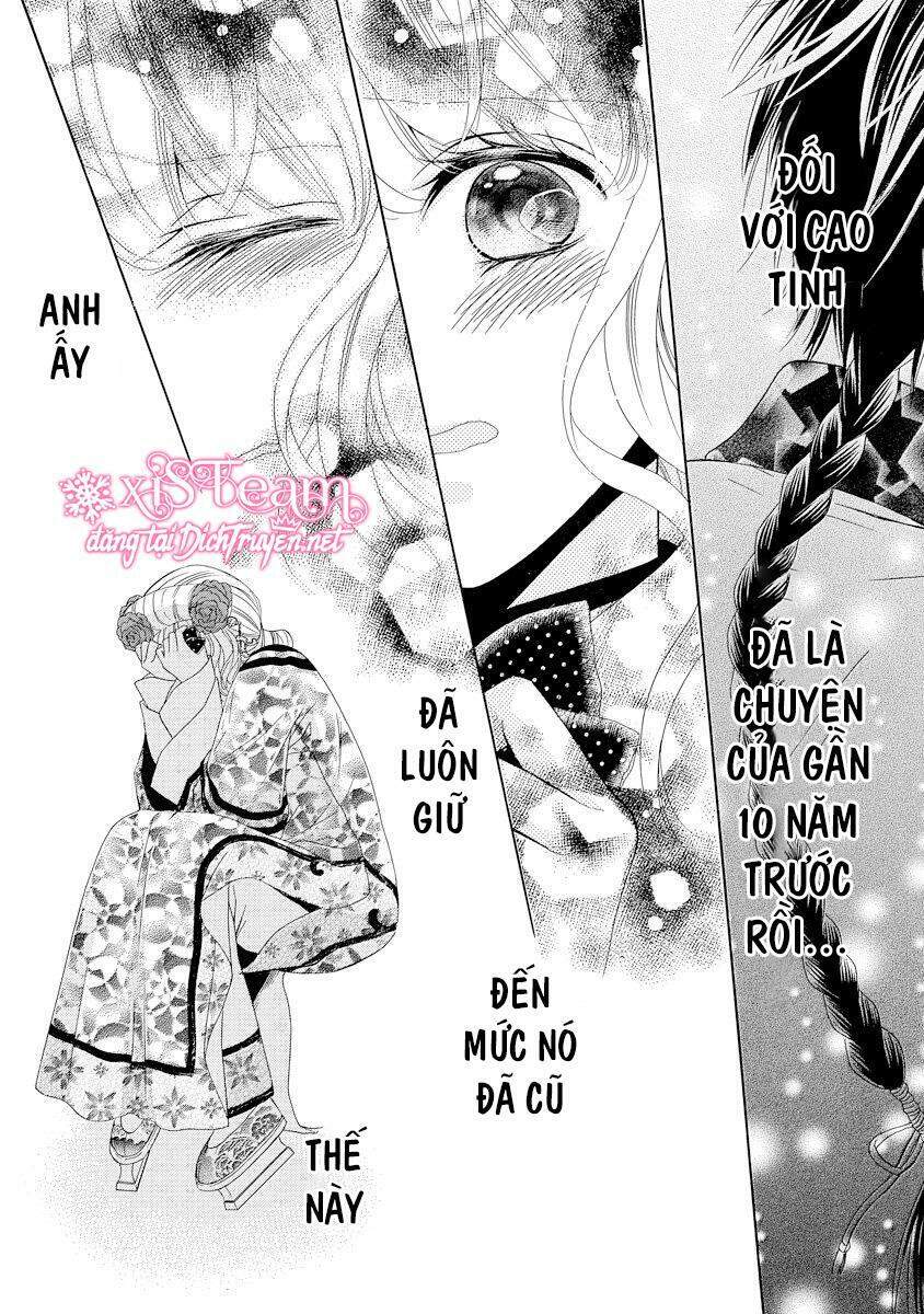 Thiên Mệnh Chi Luyến Chapter 28 - 16