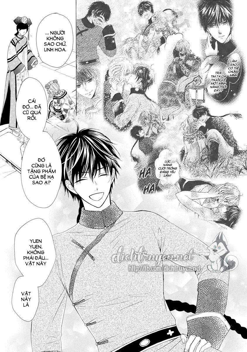 Thiên Mệnh Chi Luyến Chapter 28 - 17