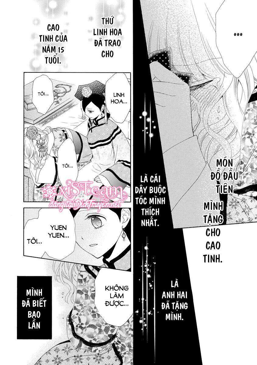 Thiên Mệnh Chi Luyến Chapter 28 - 18