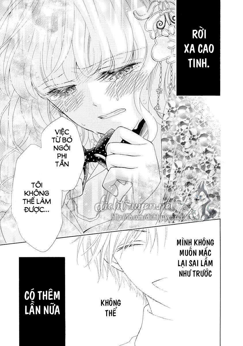 Thiên Mệnh Chi Luyến Chapter 28 - 19