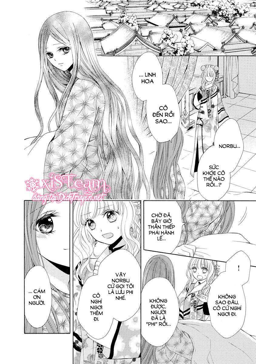 Thiên Mệnh Chi Luyến Chapter 28 - 20