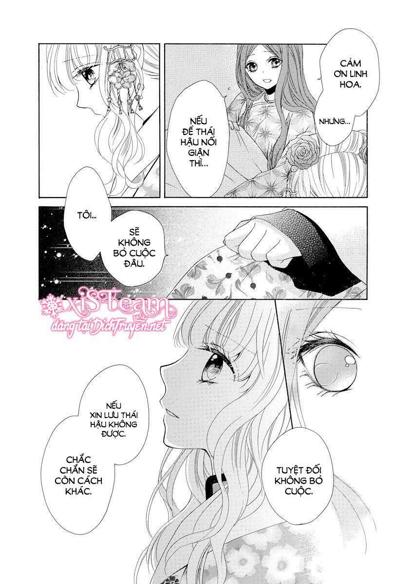 Thiên Mệnh Chi Luyến Chapter 28 - 22