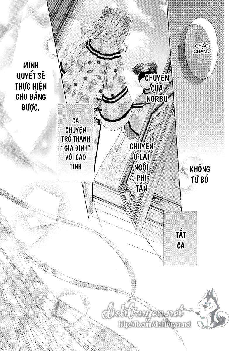 Thiên Mệnh Chi Luyến Chapter 28 - 23