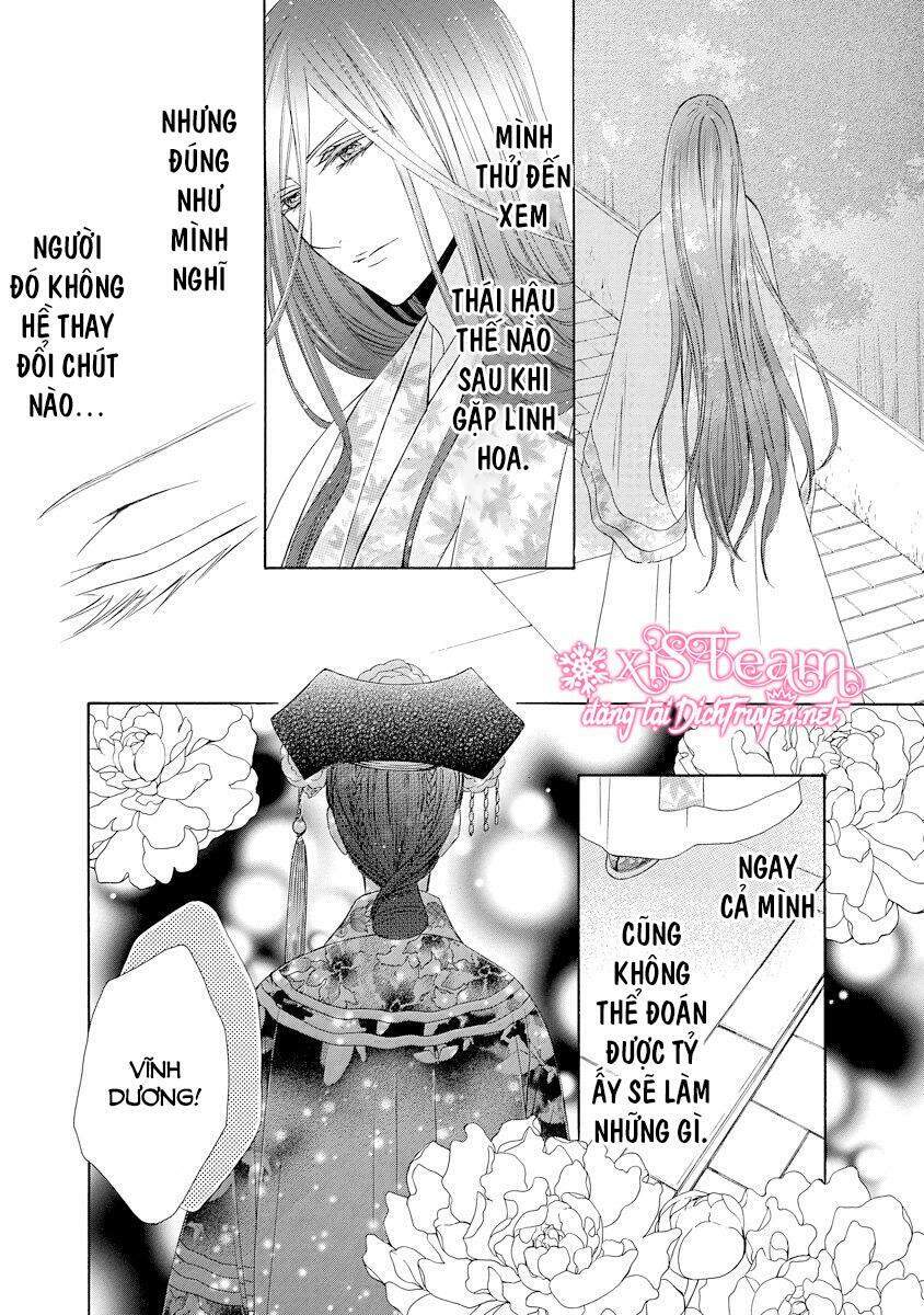 Thiên Mệnh Chi Luyến Chapter 28 - 24