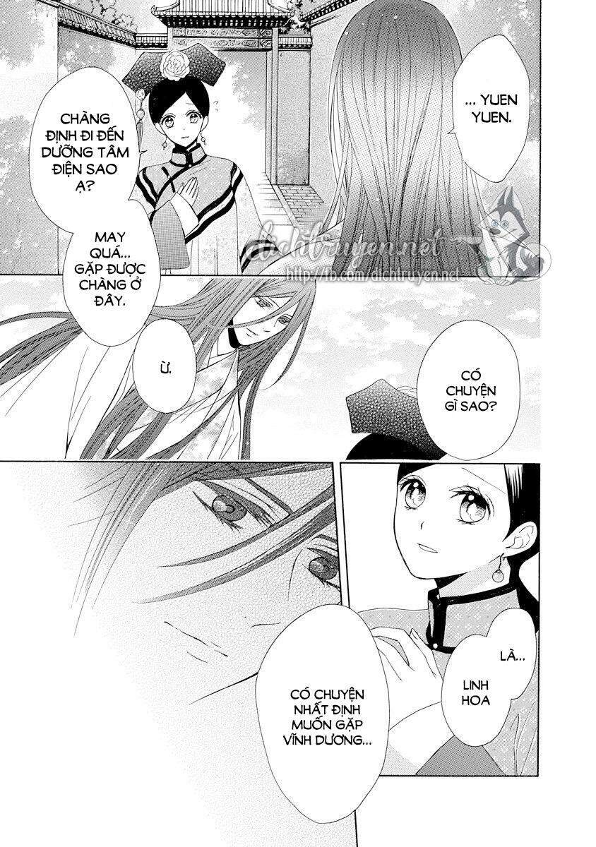 Thiên Mệnh Chi Luyến Chapter 28 - 25