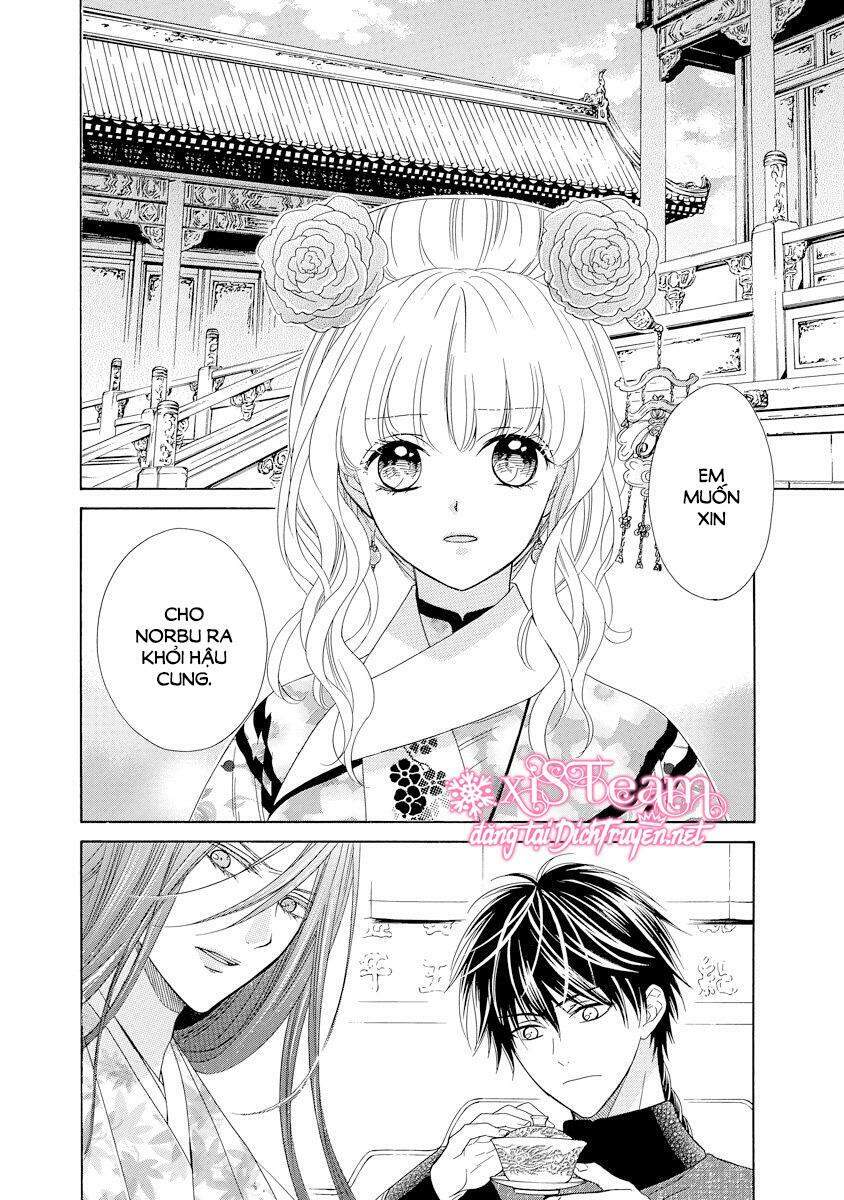 Thiên Mệnh Chi Luyến Chapter 28 - 26