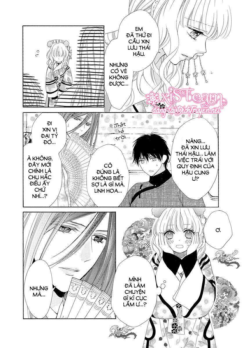 Thiên Mệnh Chi Luyến Chapter 28 - 28