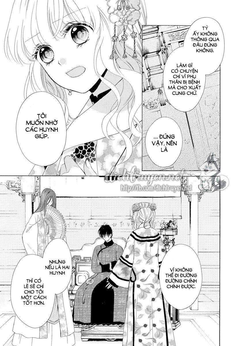 Thiên Mệnh Chi Luyến Chapter 28 - 29