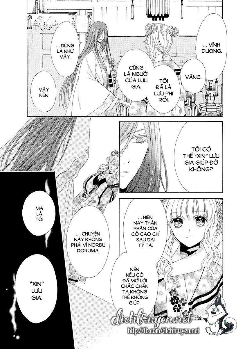 Thiên Mệnh Chi Luyến Chapter 28 - 31