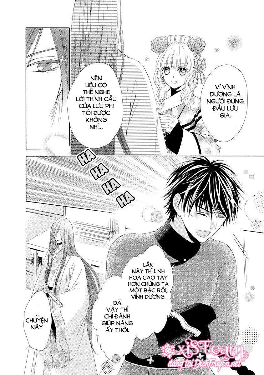 Thiên Mệnh Chi Luyến Chapter 28 - 32