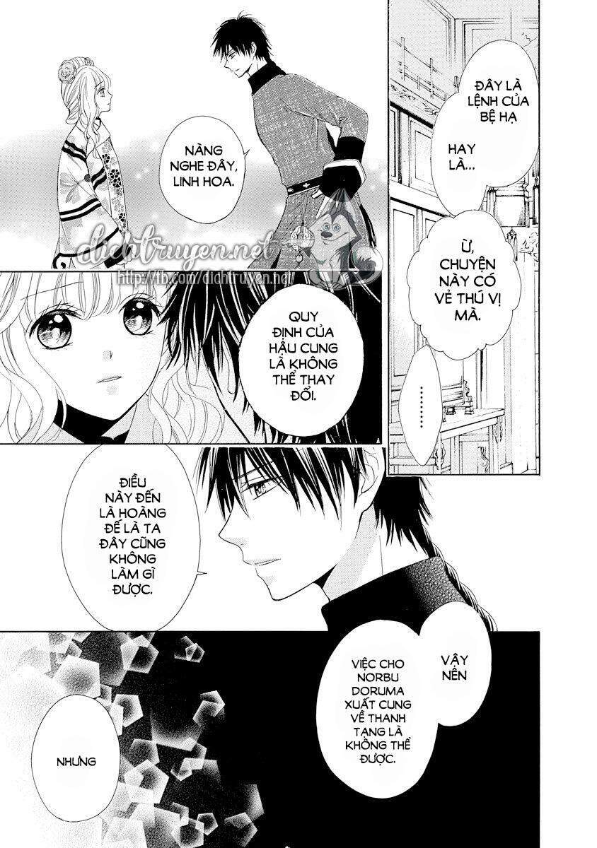 Thiên Mệnh Chi Luyến Chapter 28 - 33