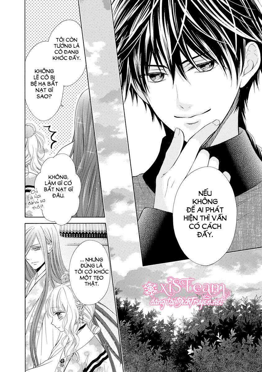 Thiên Mệnh Chi Luyến Chapter 28 - 34