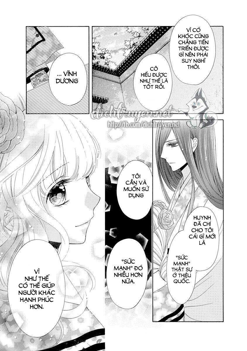 Thiên Mệnh Chi Luyến Chapter 28 - 35