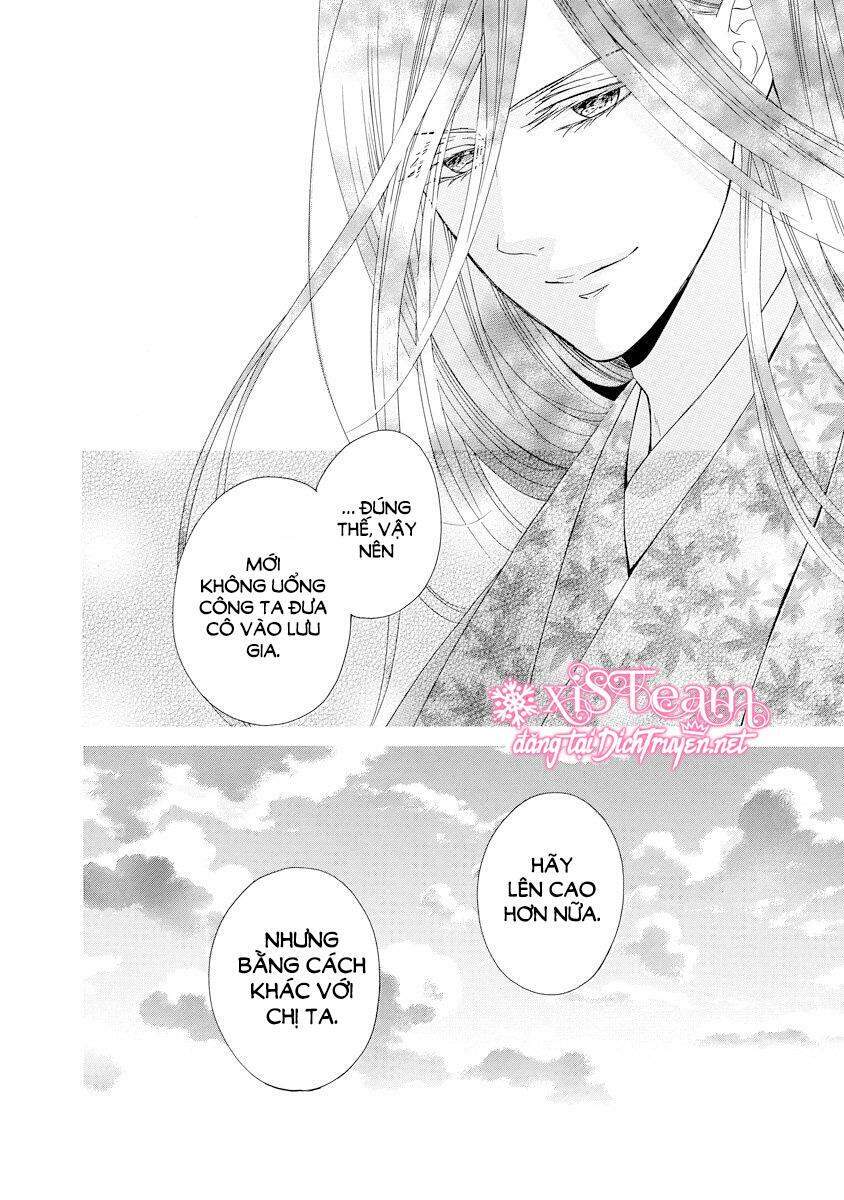 Thiên Mệnh Chi Luyến Chapter 28 - 36