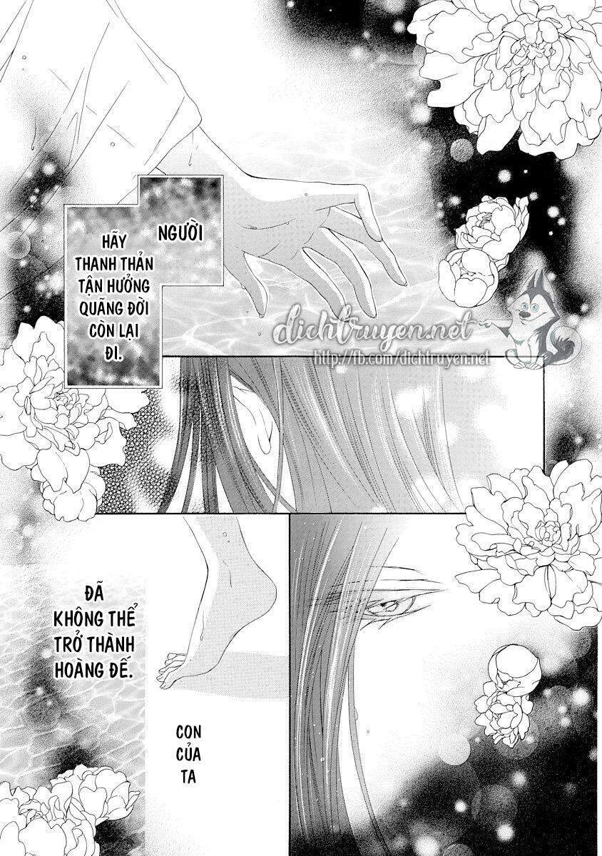 Thiên Mệnh Chi Luyến Chapter 28 - 37