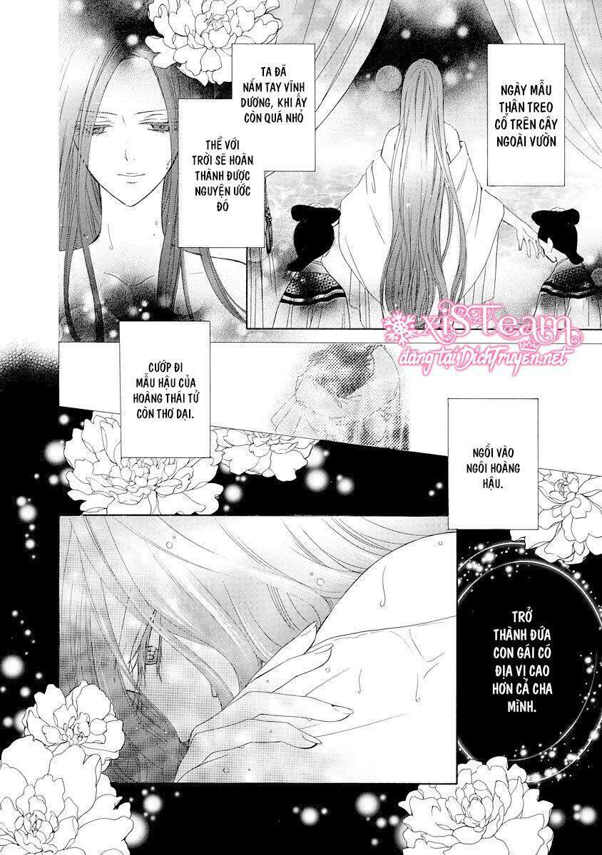 Thiên Mệnh Chi Luyến Chapter 28 - 38