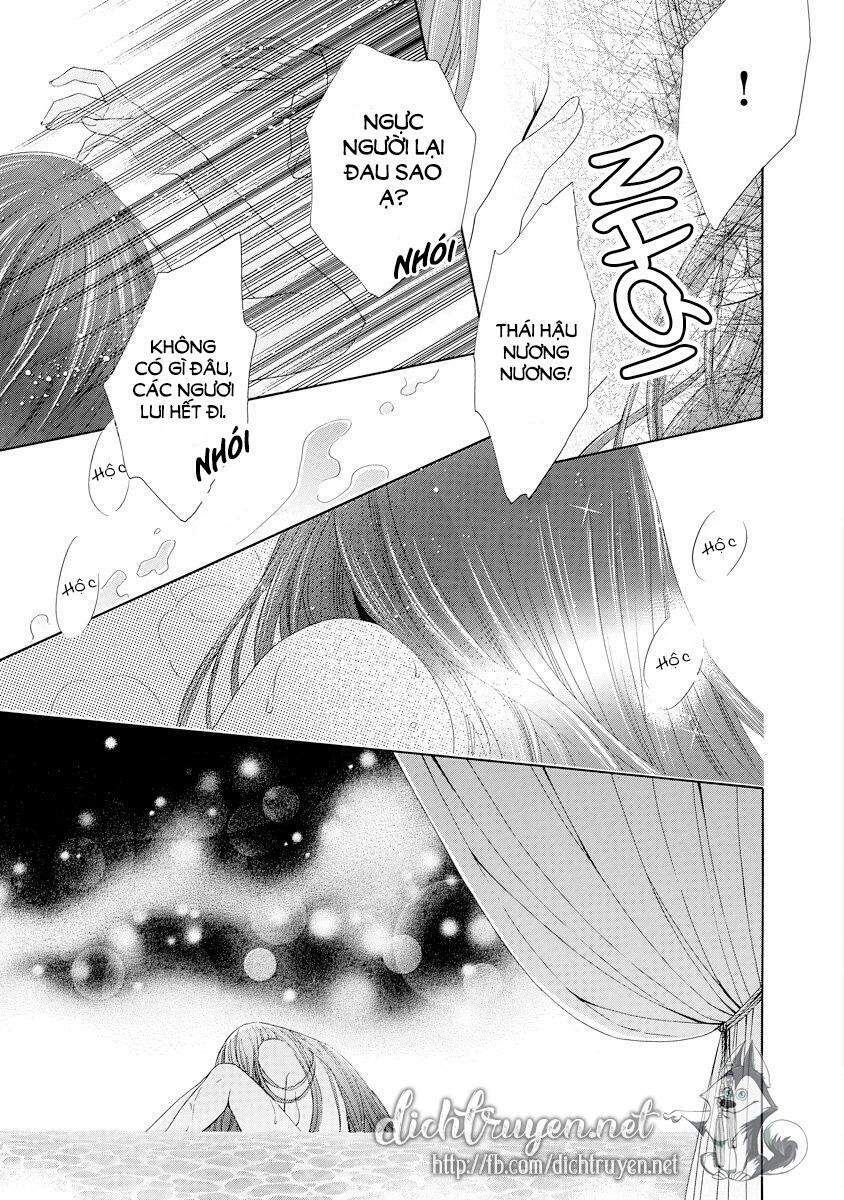 Thiên Mệnh Chi Luyến Chapter 28 - 39