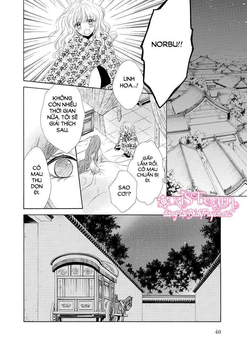 Thiên Mệnh Chi Luyến Chapter 28 - 40