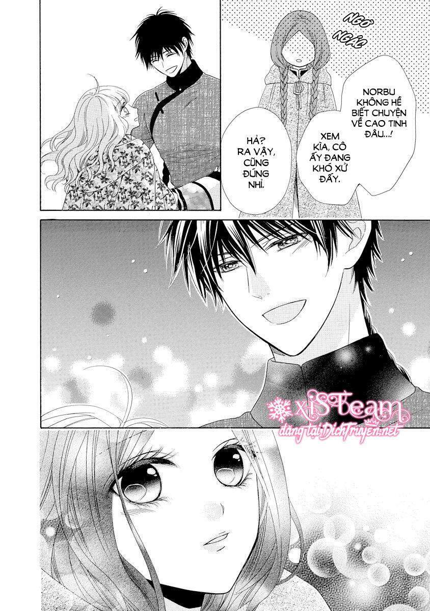 Thiên Mệnh Chi Luyến Chapter 28 - 42