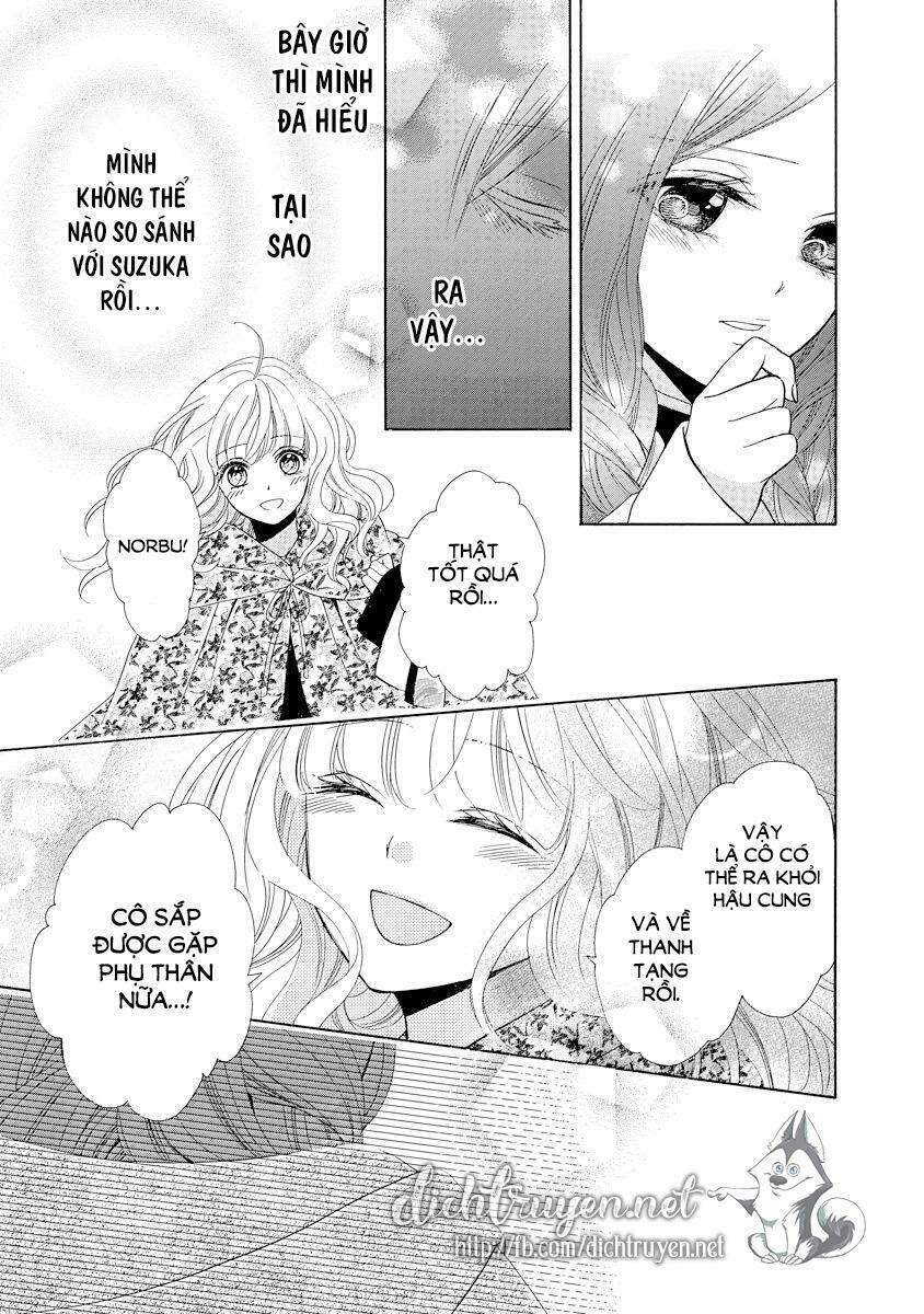 Thiên Mệnh Chi Luyến Chapter 28 - 43