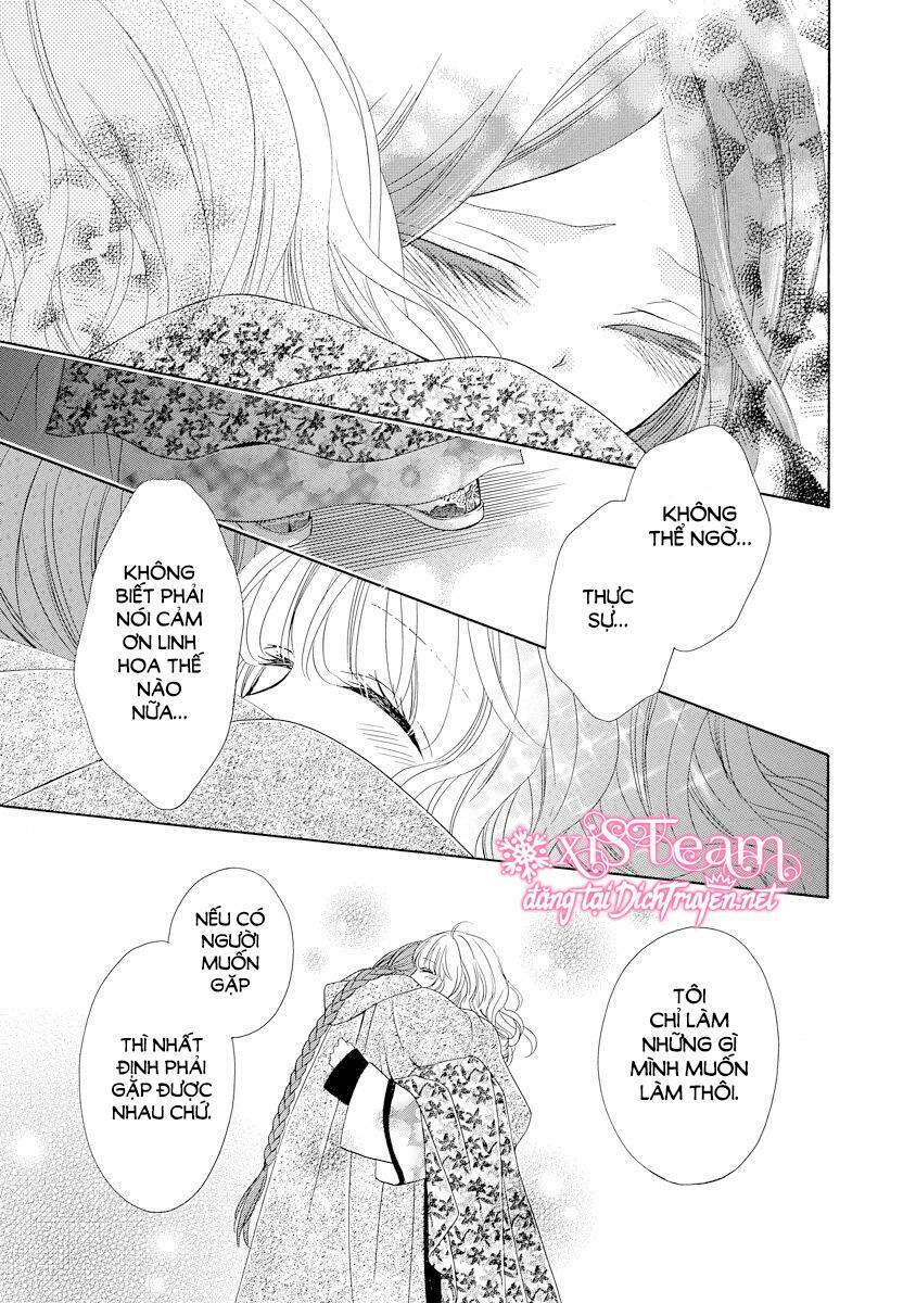 Thiên Mệnh Chi Luyến Chapter 28 - 44