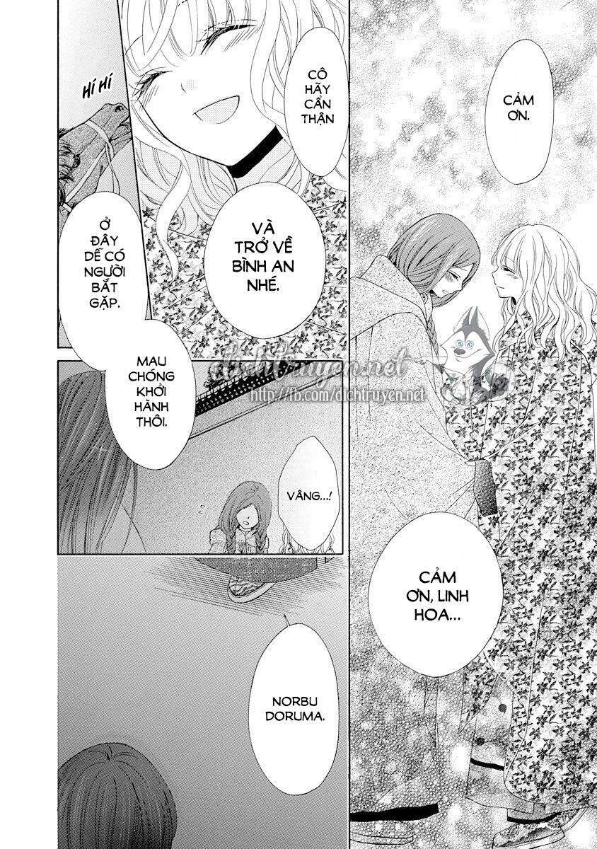 Thiên Mệnh Chi Luyến Chapter 28 - 45