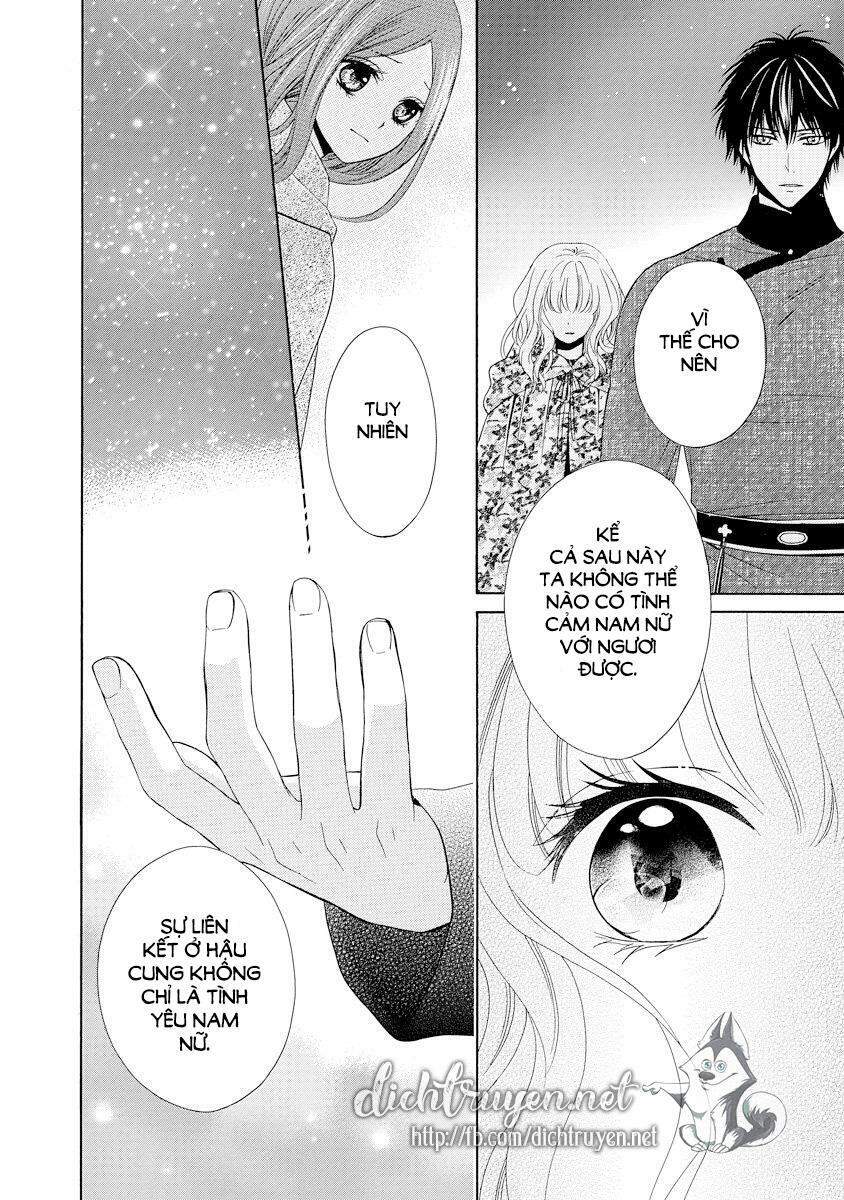 Thiên Mệnh Chi Luyến Chapter 28 - 47