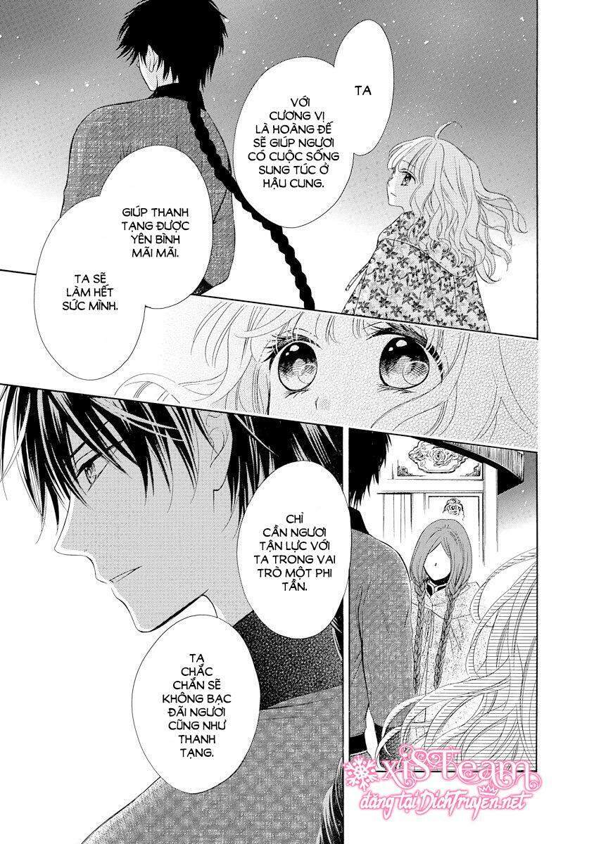 Thiên Mệnh Chi Luyến Chapter 28 - 48