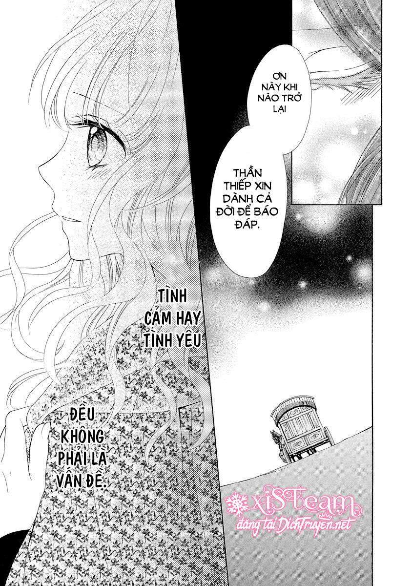 Thiên Mệnh Chi Luyến Chapter 28 - 50