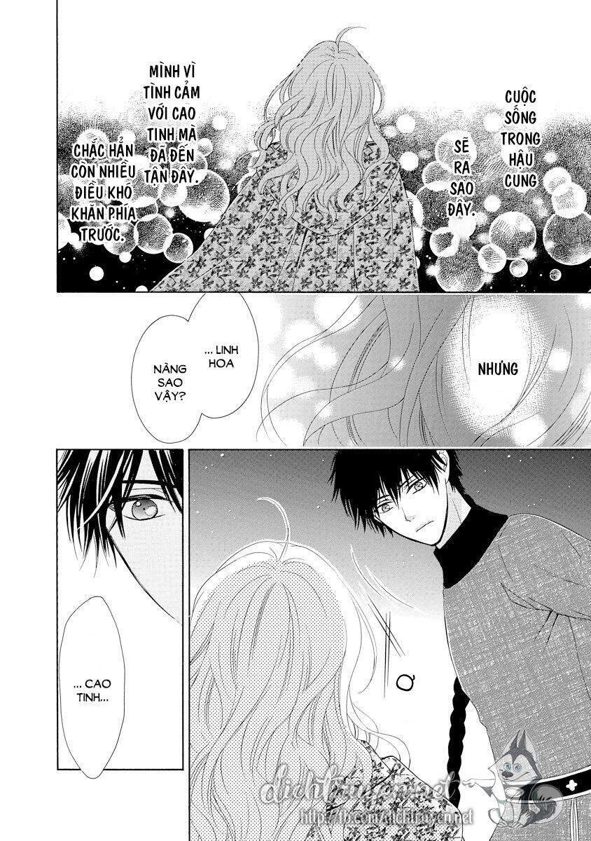 Thiên Mệnh Chi Luyến Chapter 28 - 51