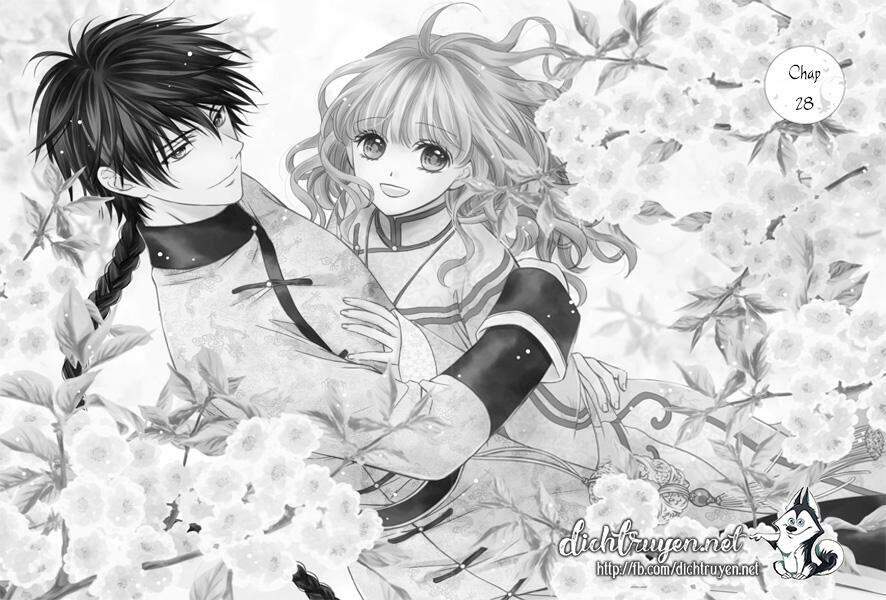 Thiên Mệnh Chi Luyến Chapter 28 - 7