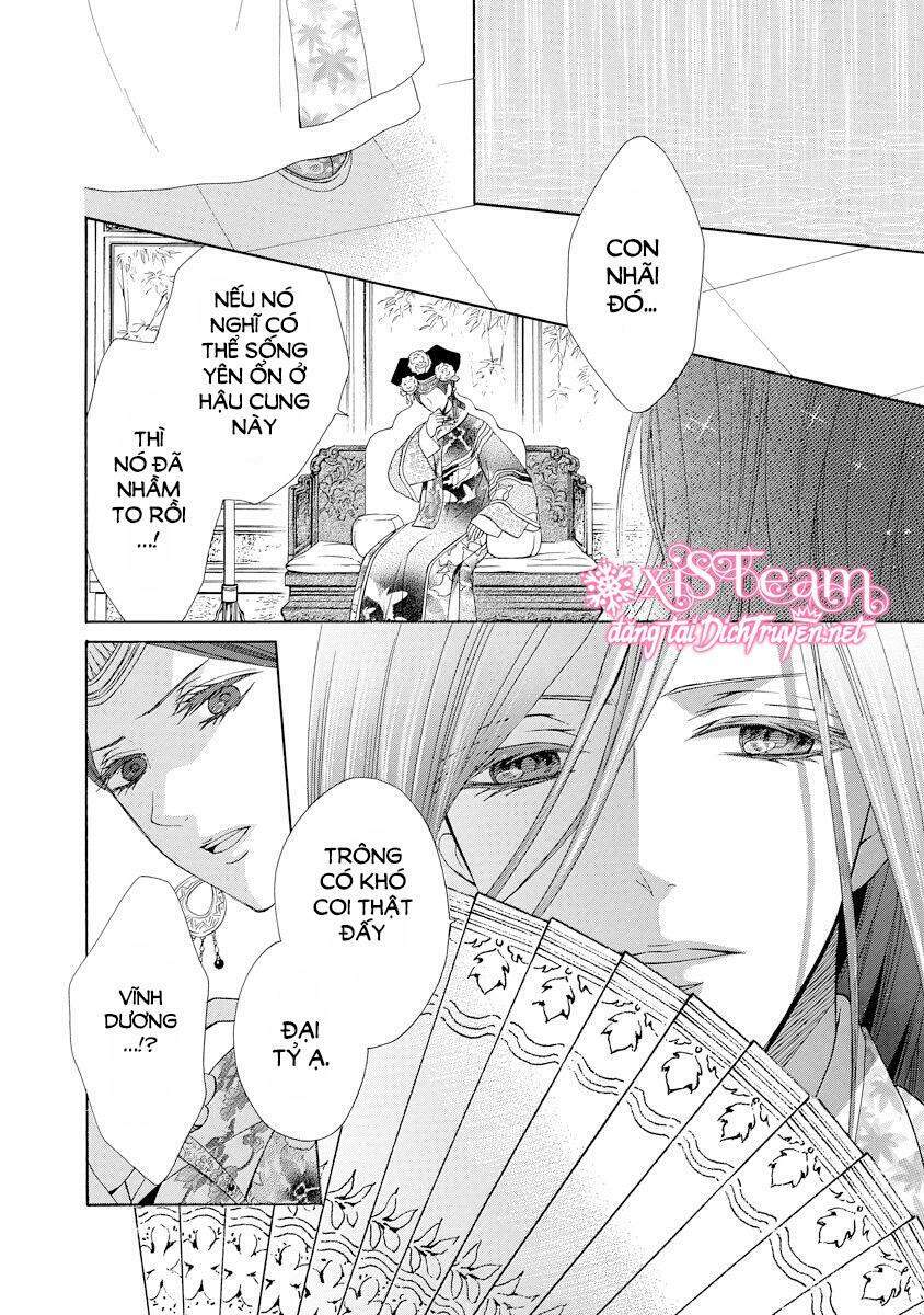 Thiên Mệnh Chi Luyến Chapter 28 - 8