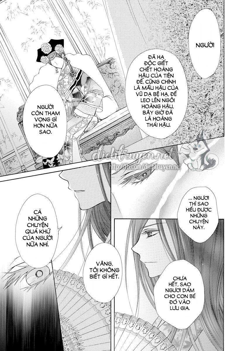 Thiên Mệnh Chi Luyến Chapter 28 - 9