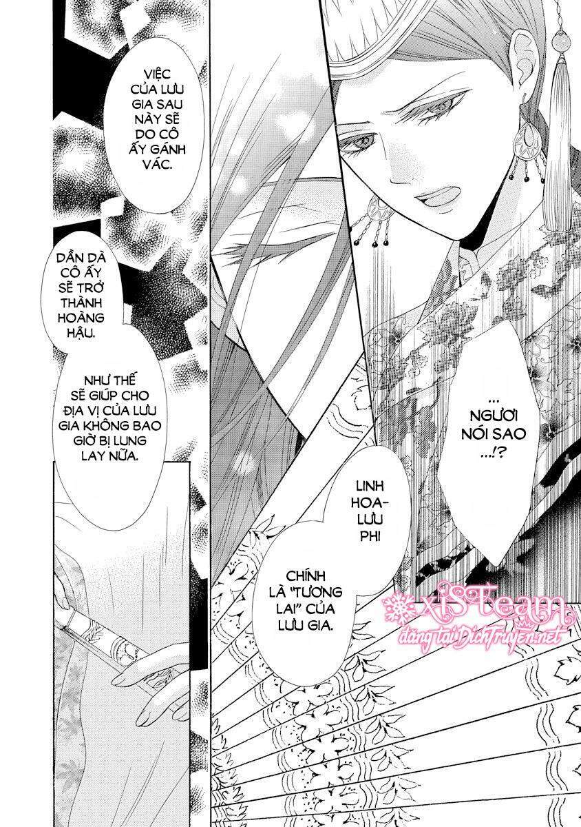 Thiên Mệnh Chi Luyến Chapter 28 - 10