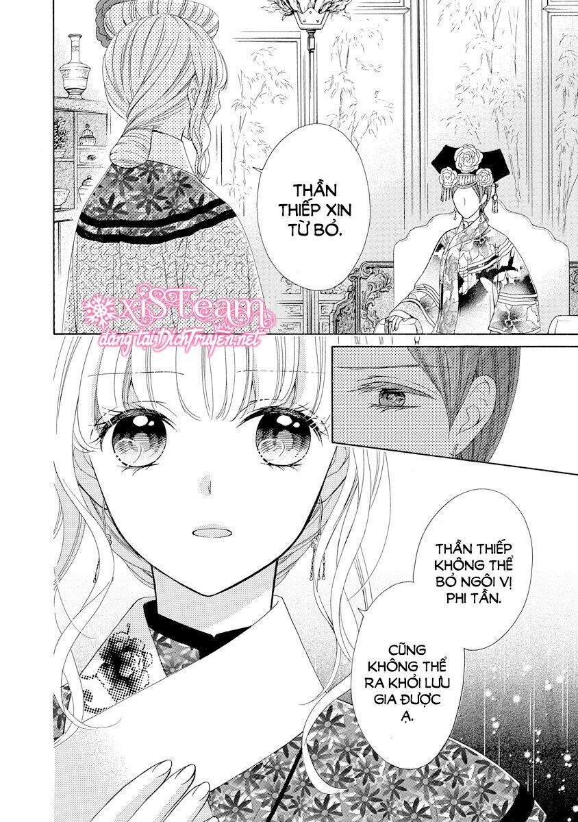 Thiên Mệnh Chi Luyến Chapter 29 - 12