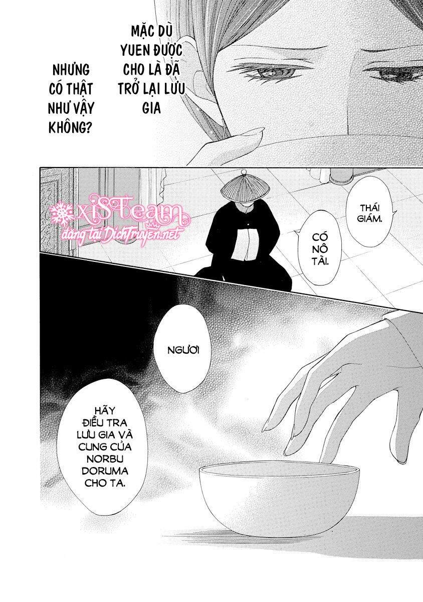 Thiên Mệnh Chi Luyến Chapter 29 - 18