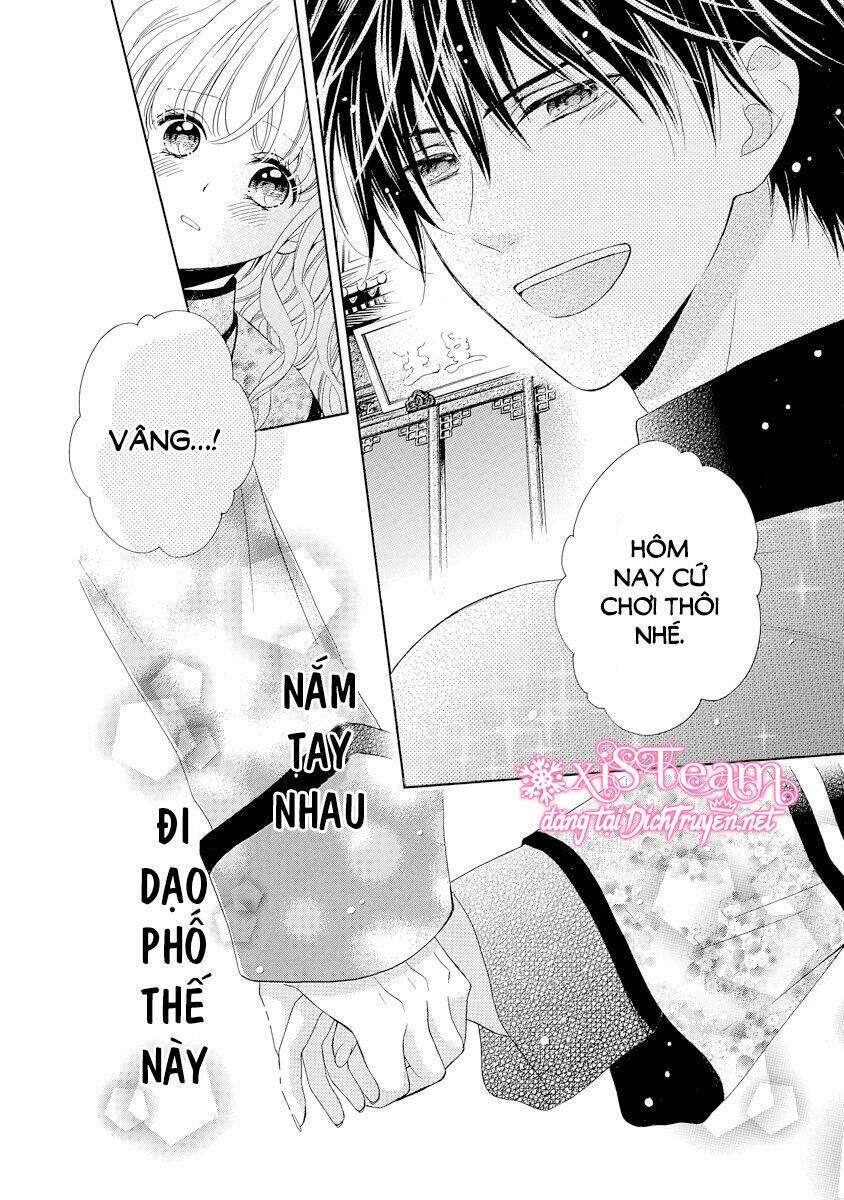 Thiên Mệnh Chi Luyến Chapter 29 - 22