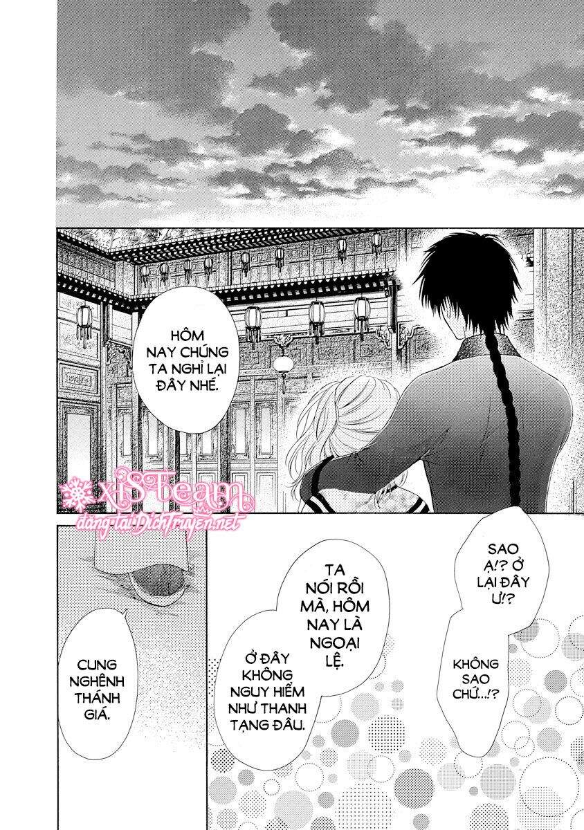 Thiên Mệnh Chi Luyến Chapter 29 - 28