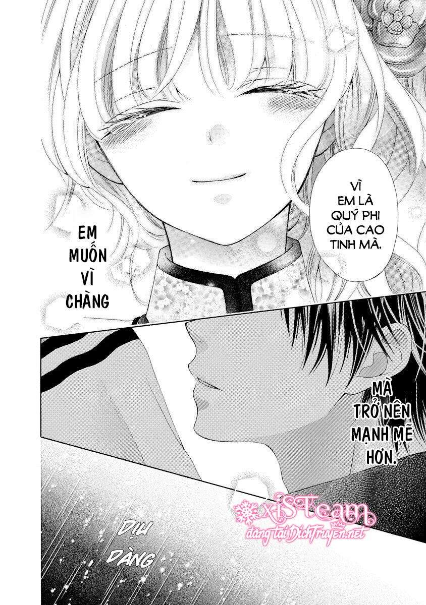 Thiên Mệnh Chi Luyến Chapter 29 - 40