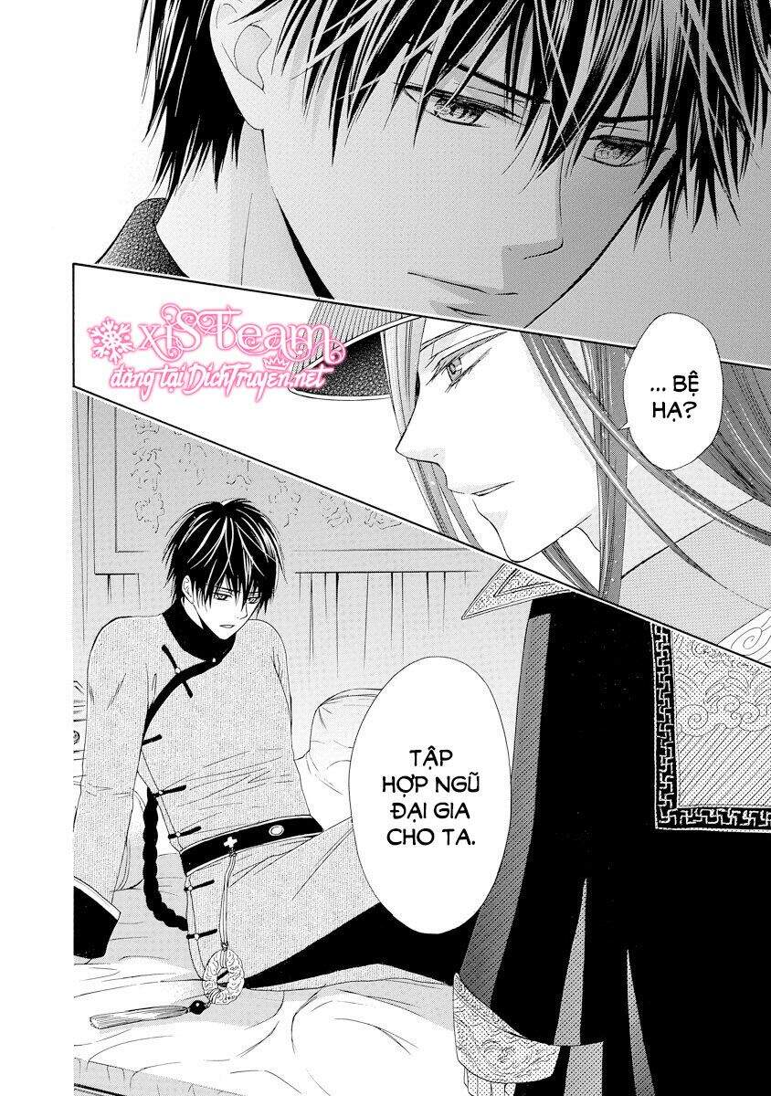 Thiên Mệnh Chi Luyến Chapter 29 - 10