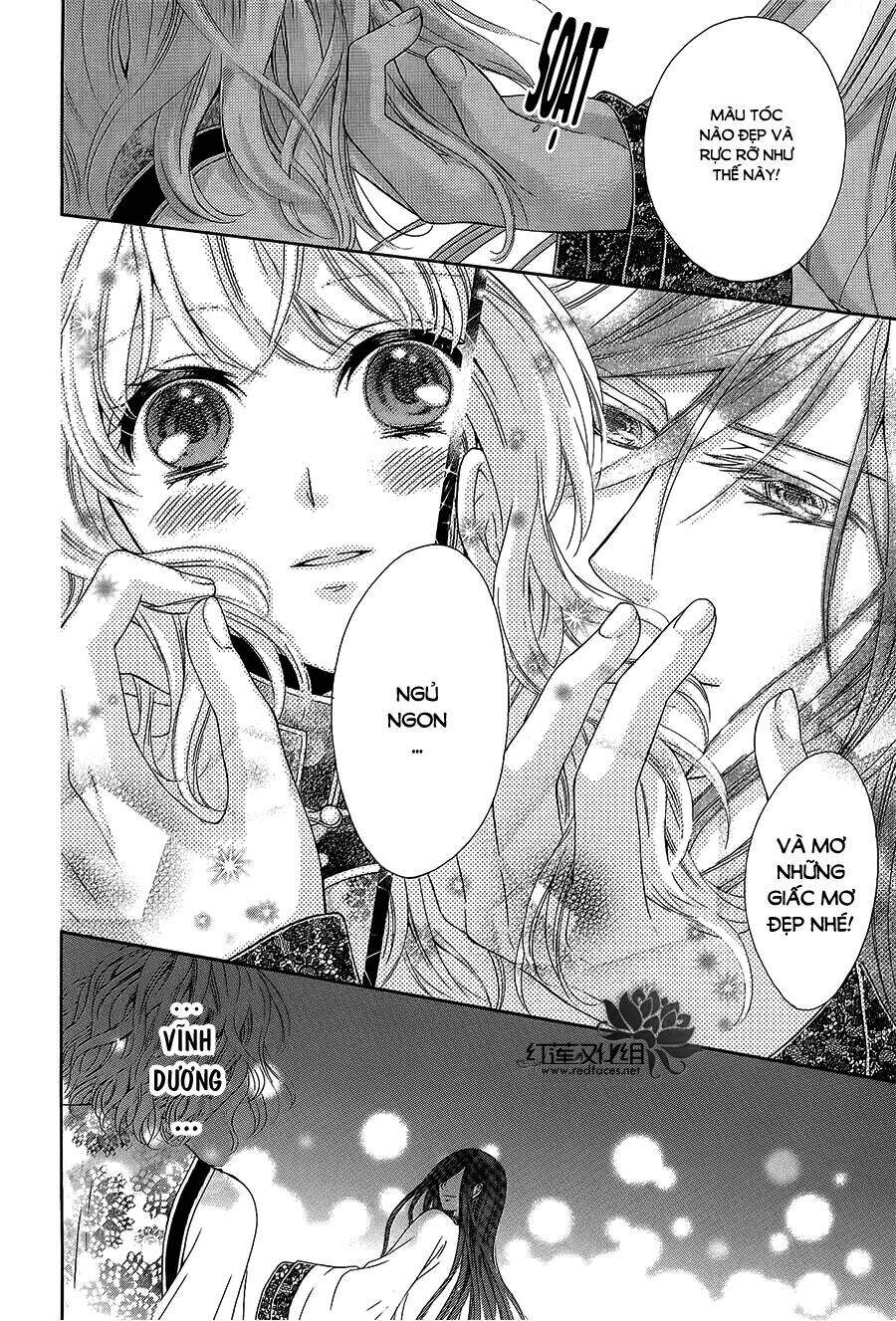 Thiên Mệnh Chi Luyến Chapter 3 - 13