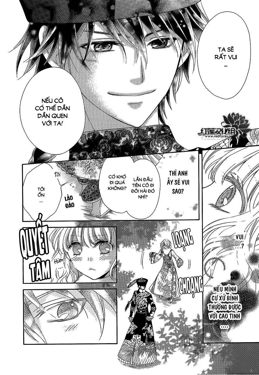 Thiên Mệnh Chi Luyến Chapter 3 - 24