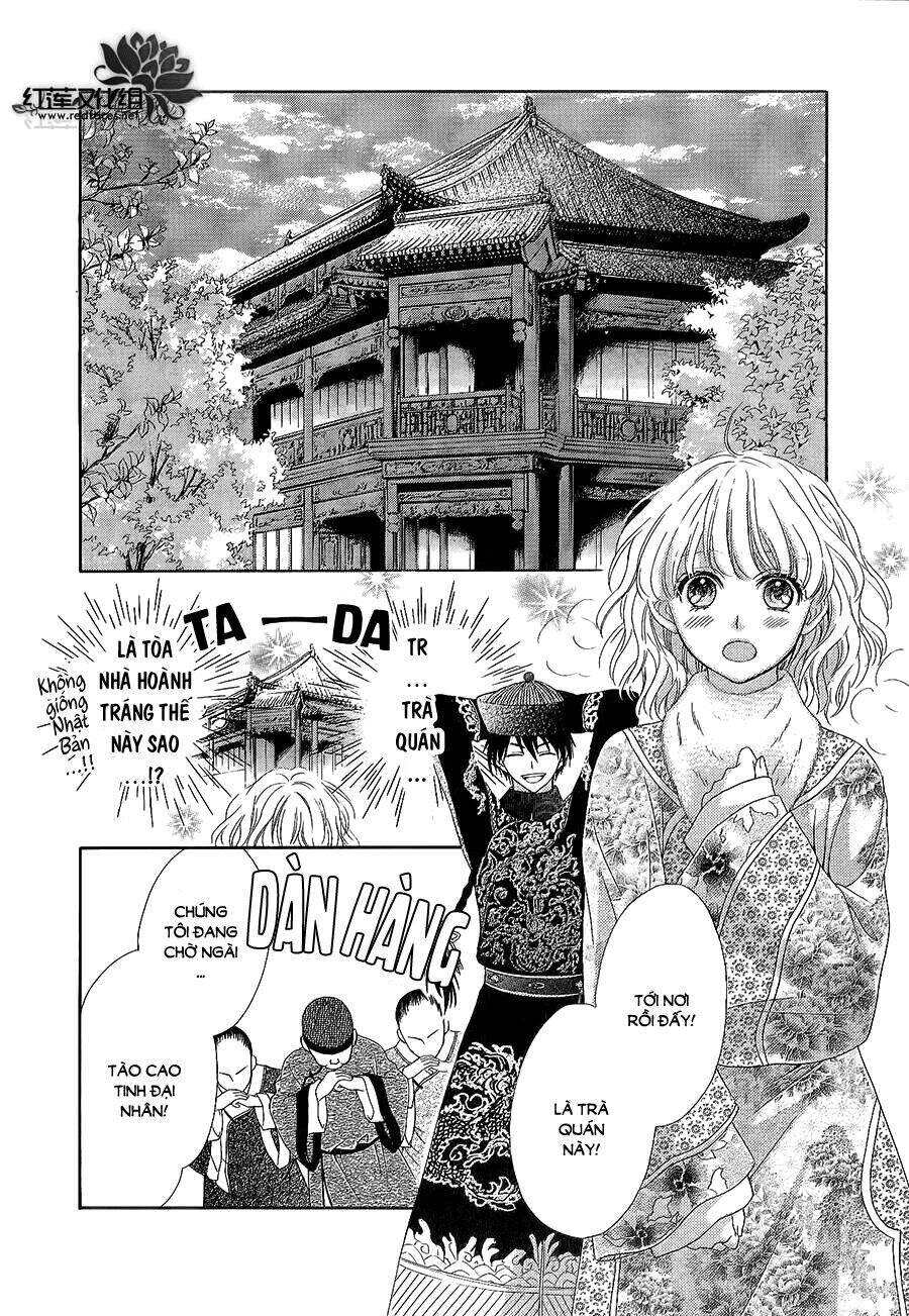 Thiên Mệnh Chi Luyến Chapter 3 - 26