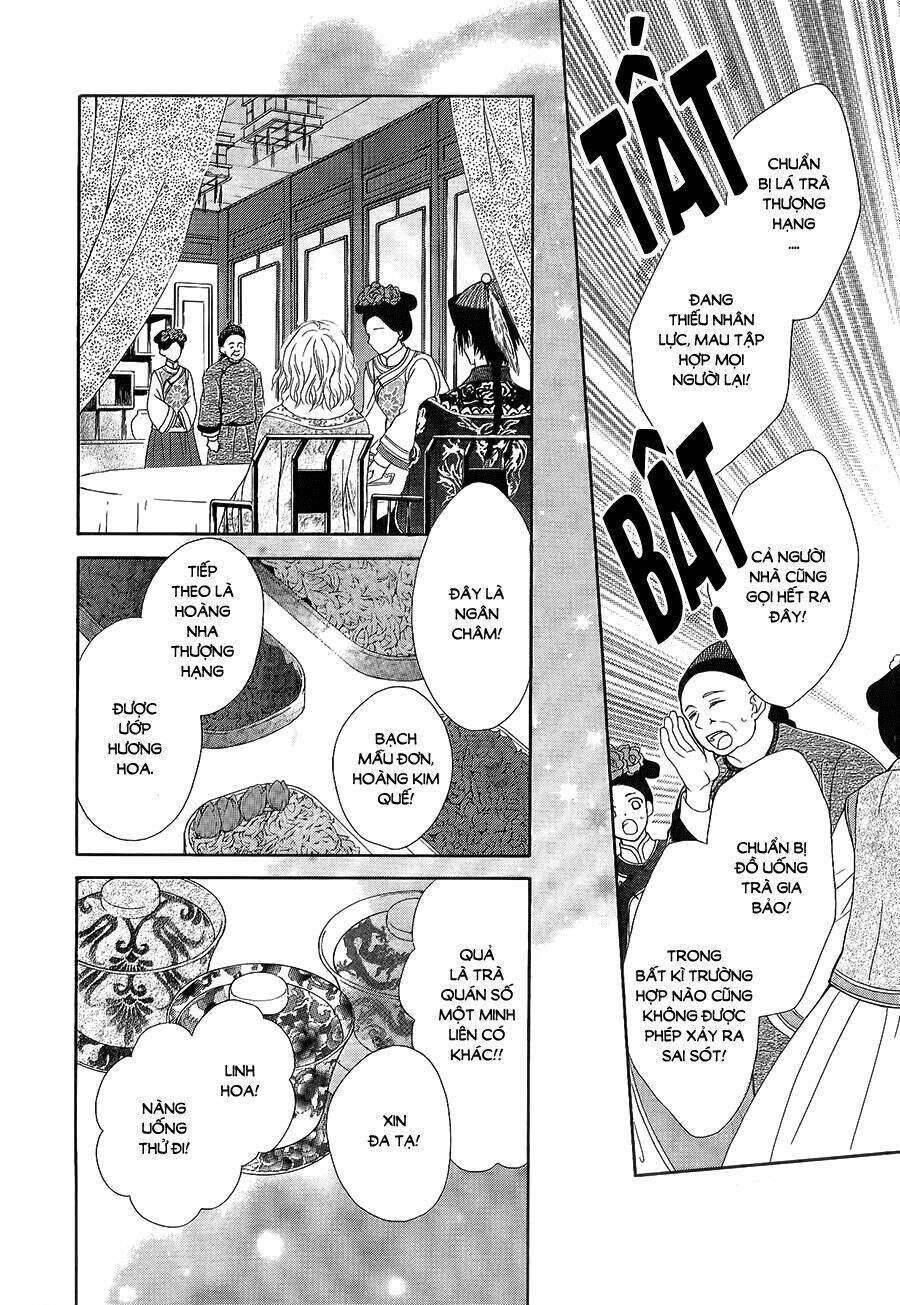 Thiên Mệnh Chi Luyến Chapter 3 - 30