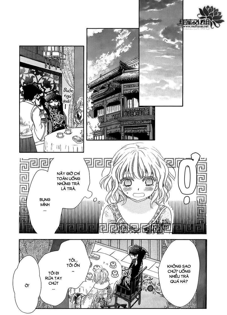 Thiên Mệnh Chi Luyến Chapter 3 - 38