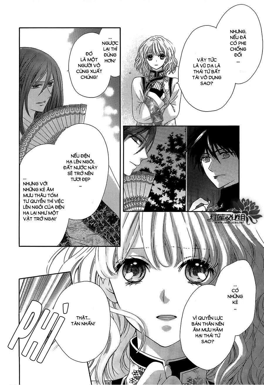 Thiên Mệnh Chi Luyến Chapter 3 - 5