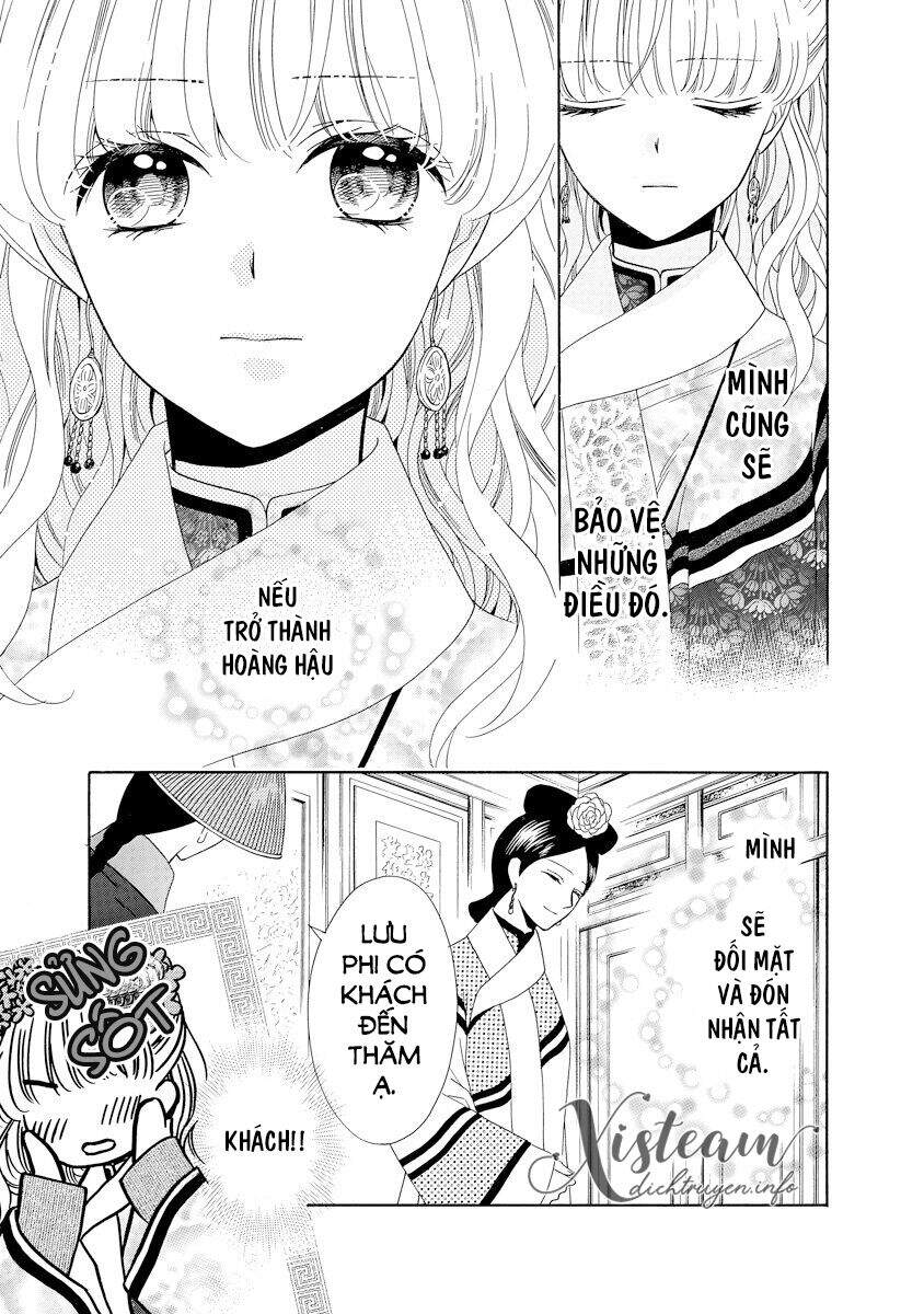 Thiên Mệnh Chi Luyến Chapter 30 - 27