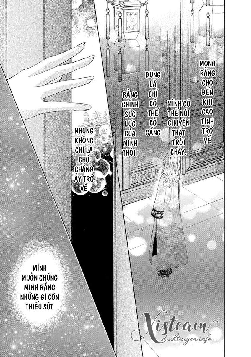 Thiên Mệnh Chi Luyến Chapter 31 - 22
