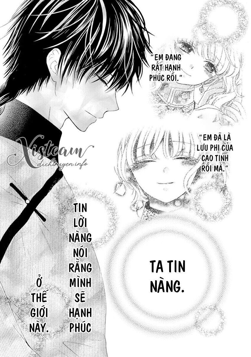 Thiên Mệnh Chi Luyến Chapter 31 - 26