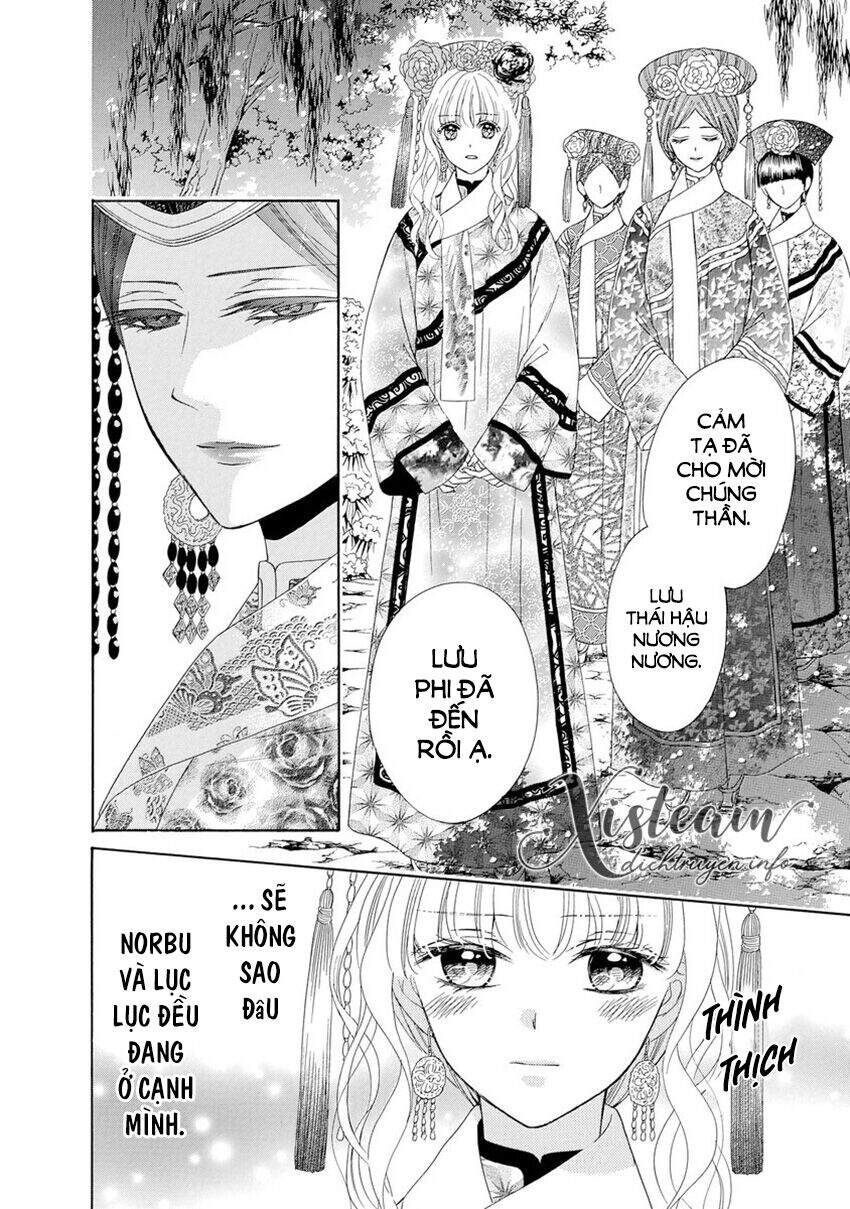 Thiên Mệnh Chi Luyến Chapter 31 - 29